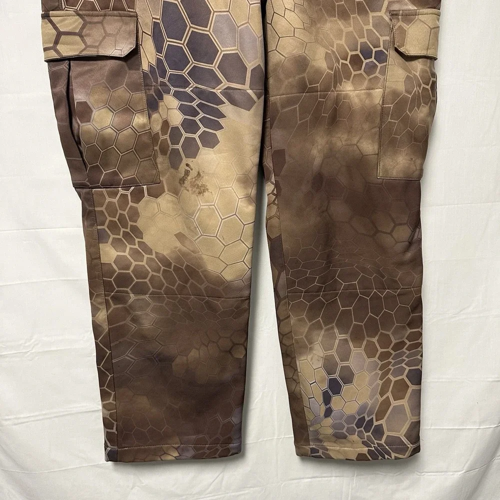 Koss Outdoors Men's XL Camo Hunting Pants Outdoor Nature